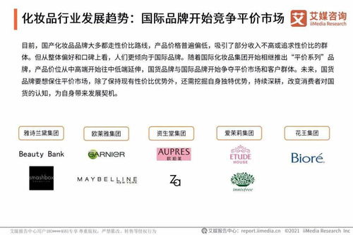 2021年中国化妆品用户调研与发展预判 教育活动策划与咨询的关键启示