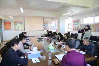 大同市特殊教育学校党支部4月份“支部主题党日”活动 关注心理健康，筑牢育人根基