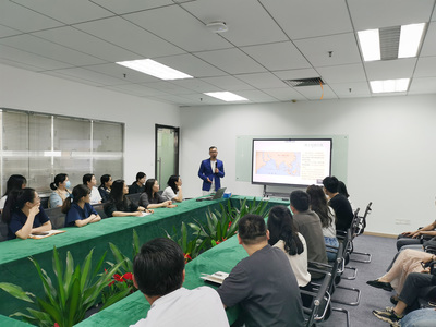 快讯 | 国际博物馆日 禹湾创意策划海丝文化遗产讲座进园区活动